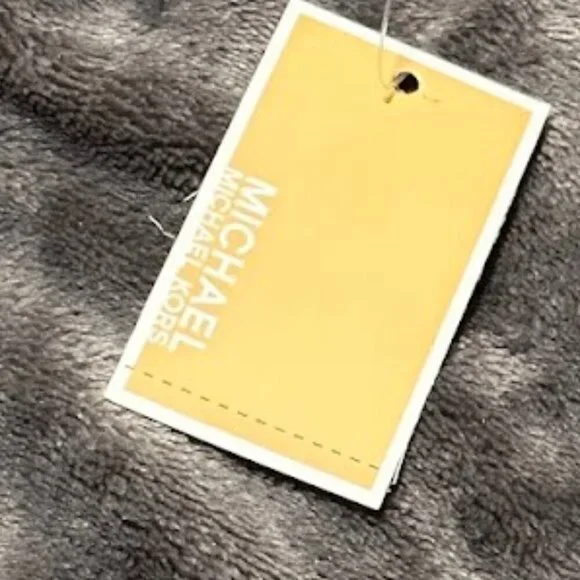 Michael Kors Jet Set Travel $398 Medium Signature Logo Crossbody Brown NWT - Picture 8 of 15